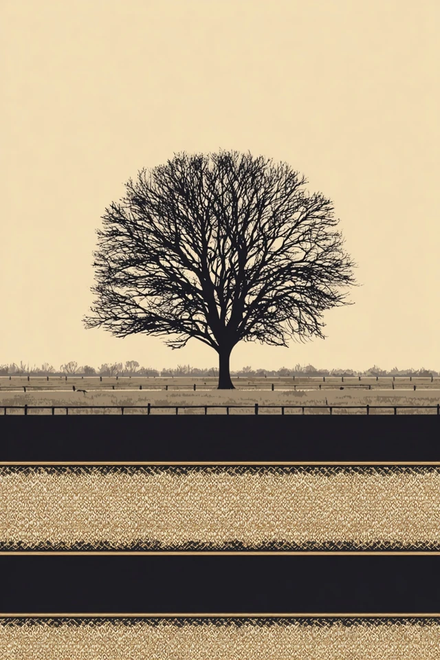 Earth Tones and Tribal Patterns - Image 5