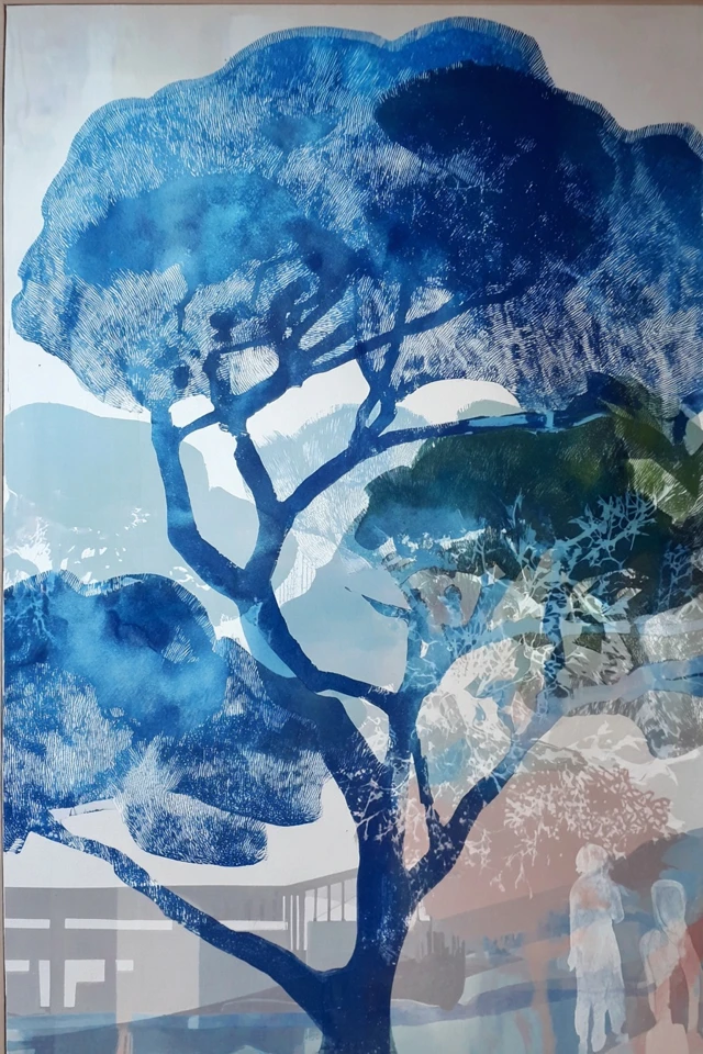 Azure Dream Echoes - Image 5