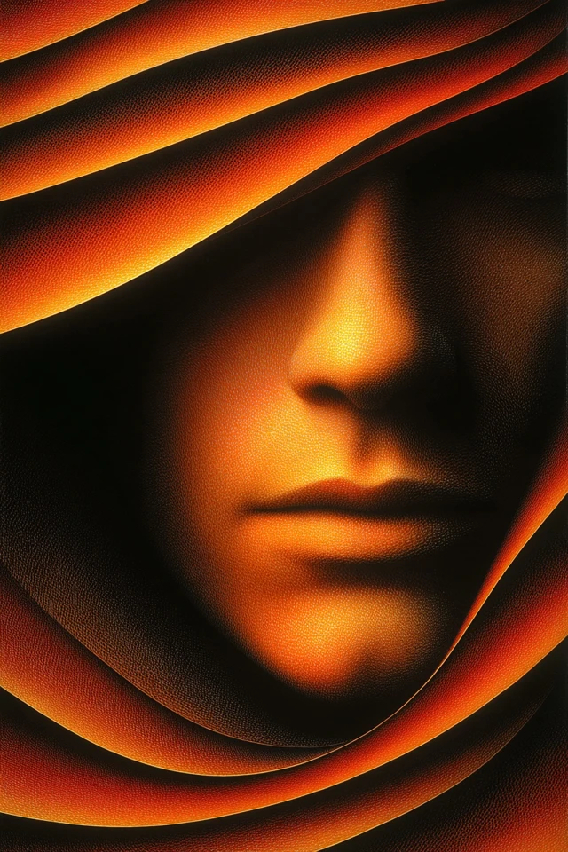 Amber Veil Mystery - Image 1