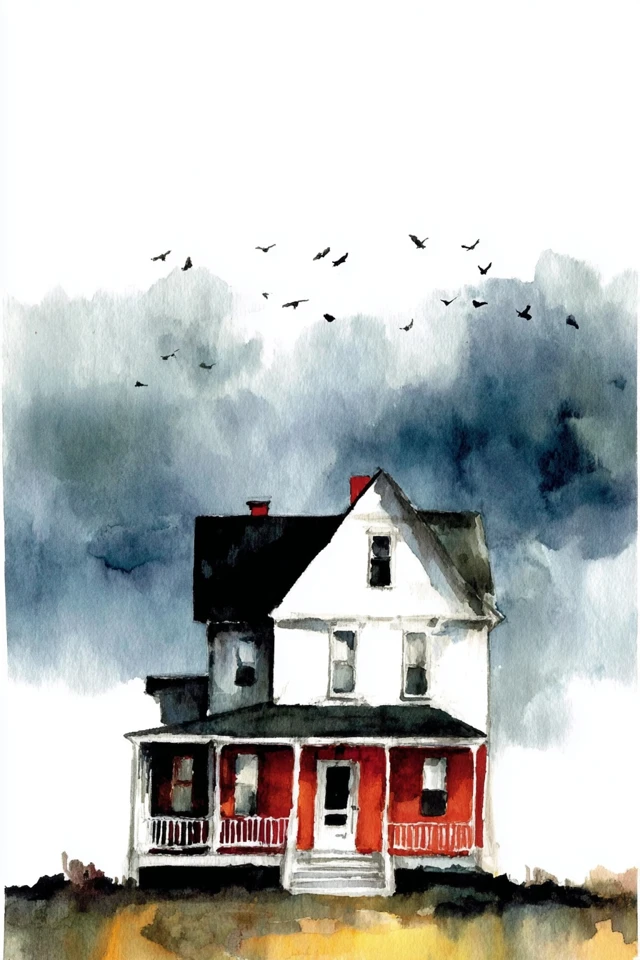 Ethereal Whispers in Watercolor - Image 6