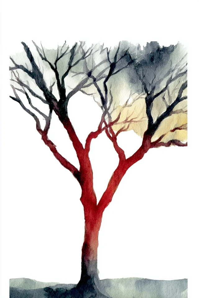 Ethereal Whispers in Watercolor - Image 5