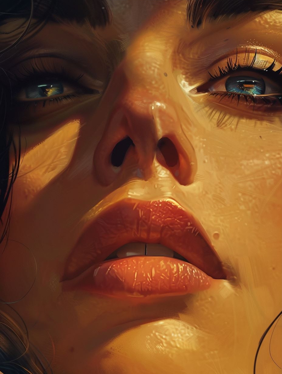 Golden Hour Glow Portraits - Image 3