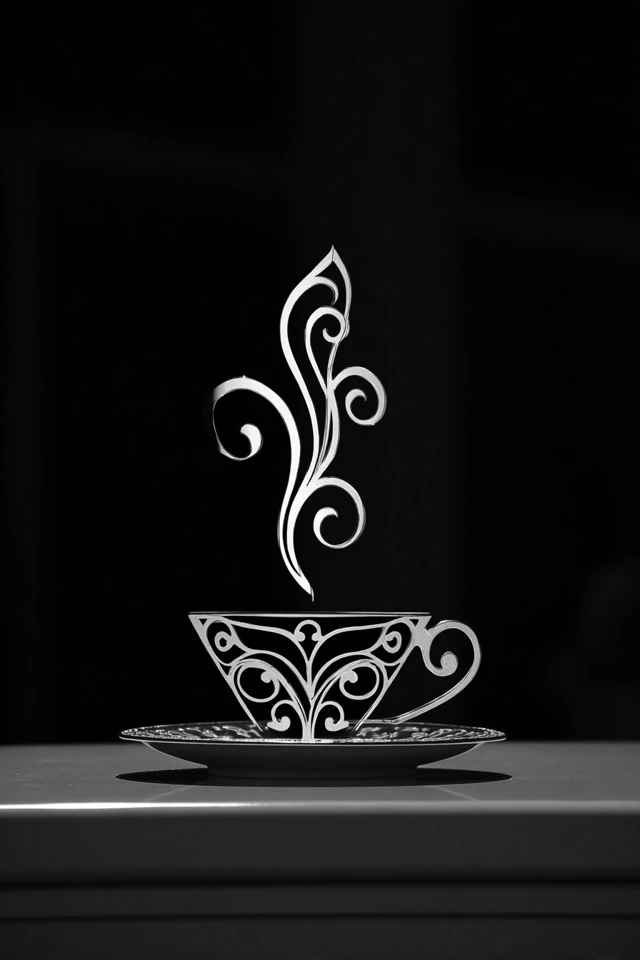 Shadows and Light: A Visual Study - Image 4