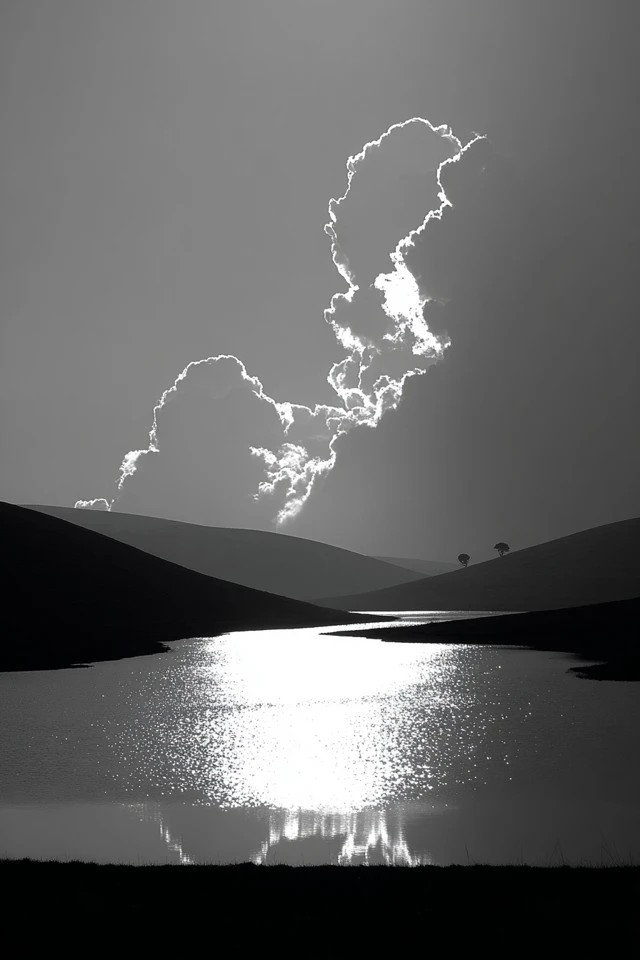 Shadows and Light: A Visual Study - Image 2