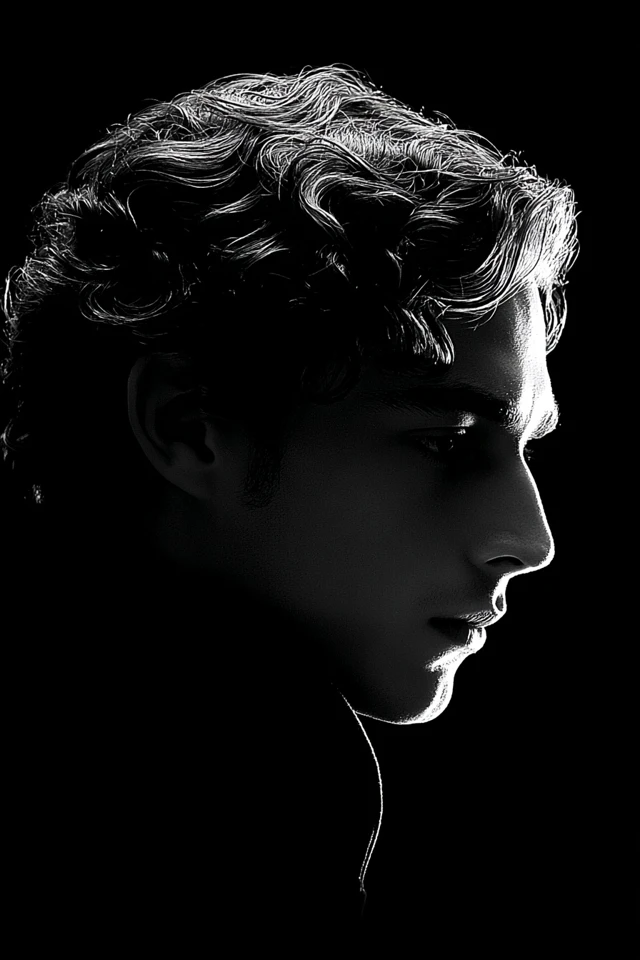 Shadows and Light: A Visual Study - Image 1