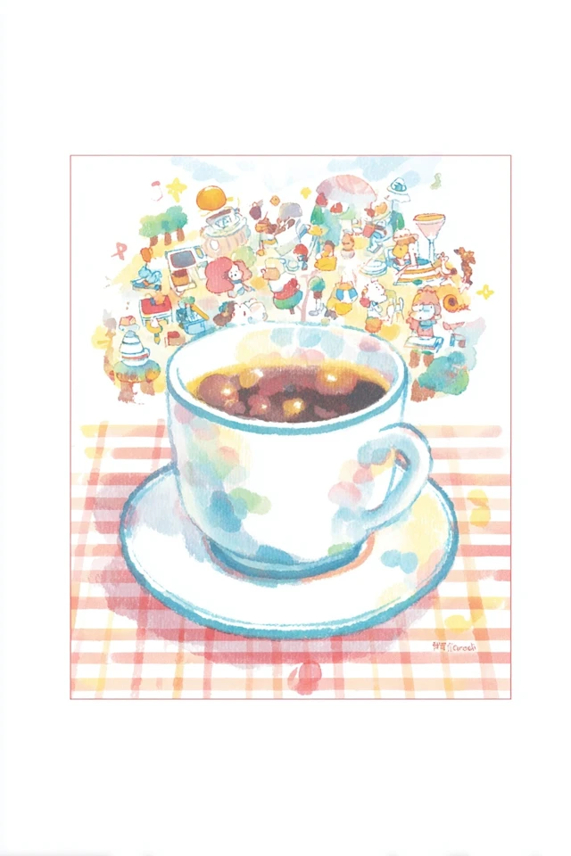 Whimsical Pastel Dreamscape - Image 4