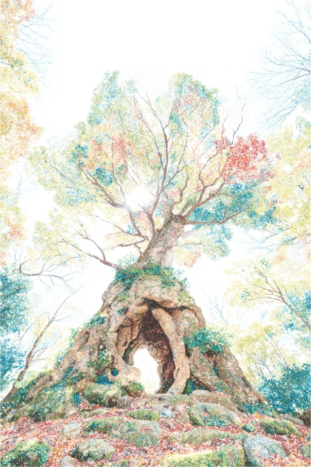 Whimsical Pastel Dreamscape - Image 5