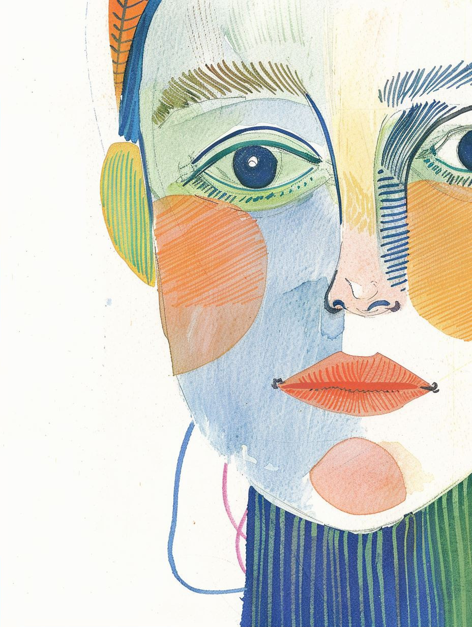Prismatic Portraits of the Human Soul - Image 2