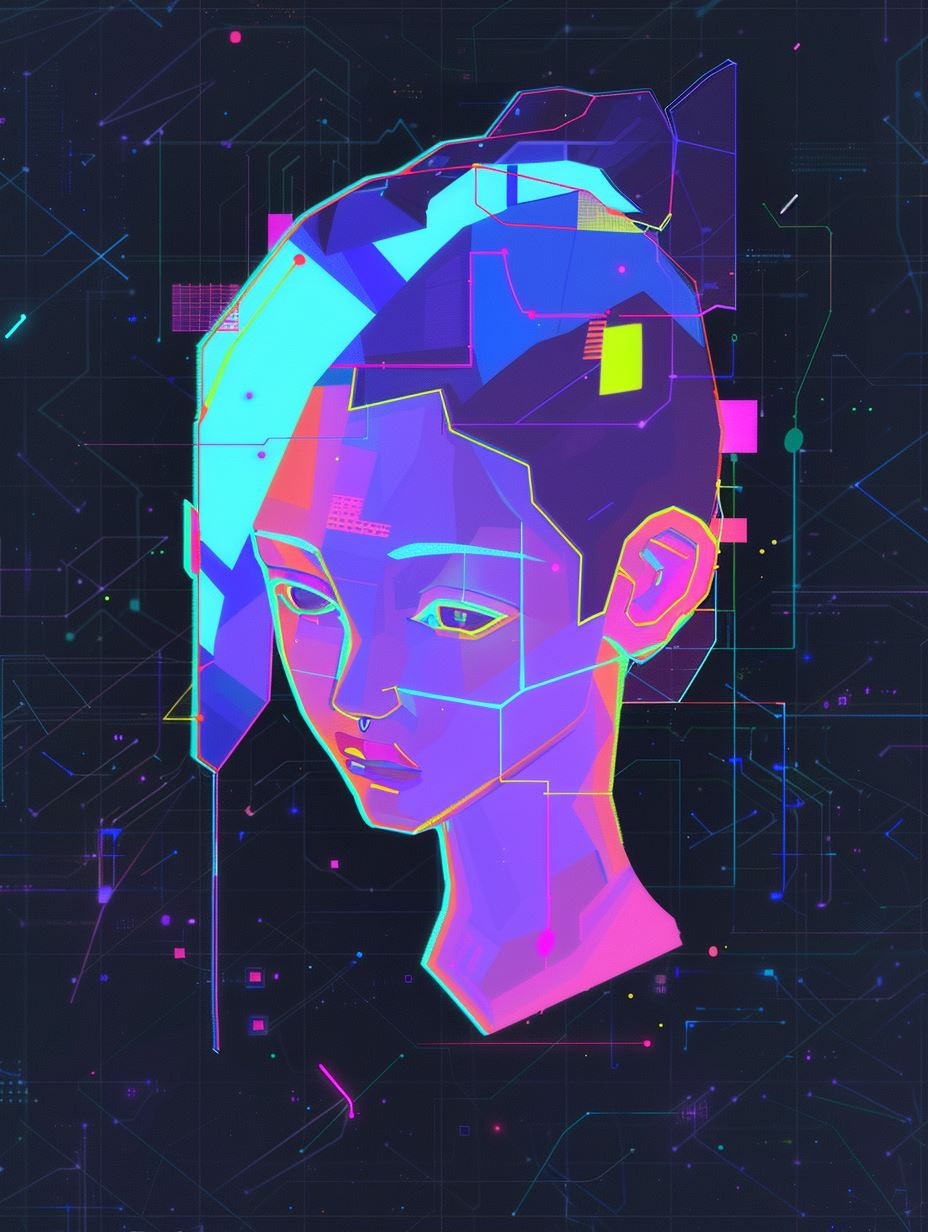 Prismatic Digital Soul - Image 2
