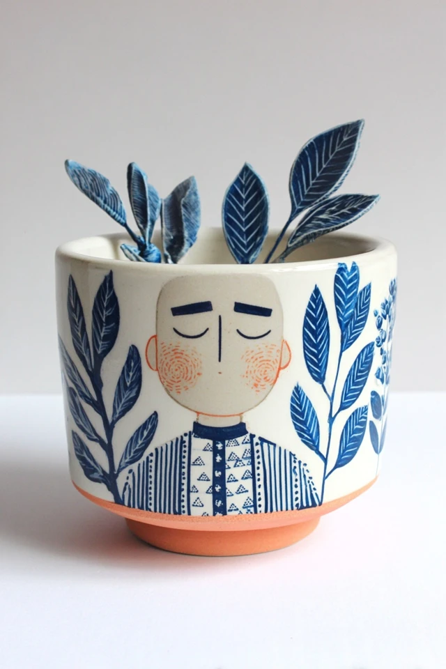 Azure Folk Whimsy - Image 4