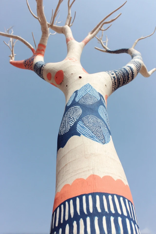 Azure Folk Whimsy - Image 5