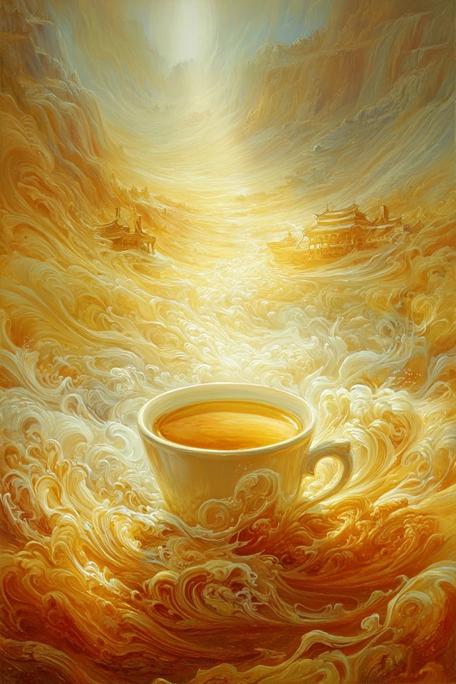 Golden Ethereal Dream - Image 4