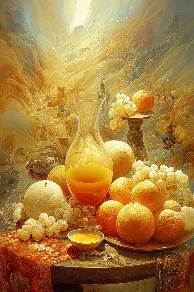 Golden Ethereal Dream - Image 3