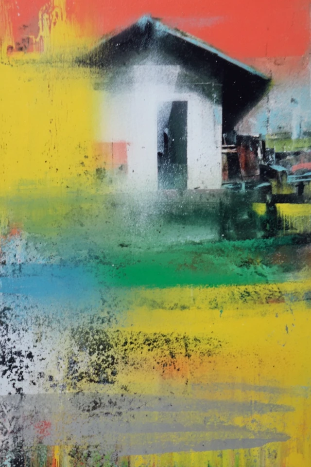 Chromatic Urban Echoes - Image 6