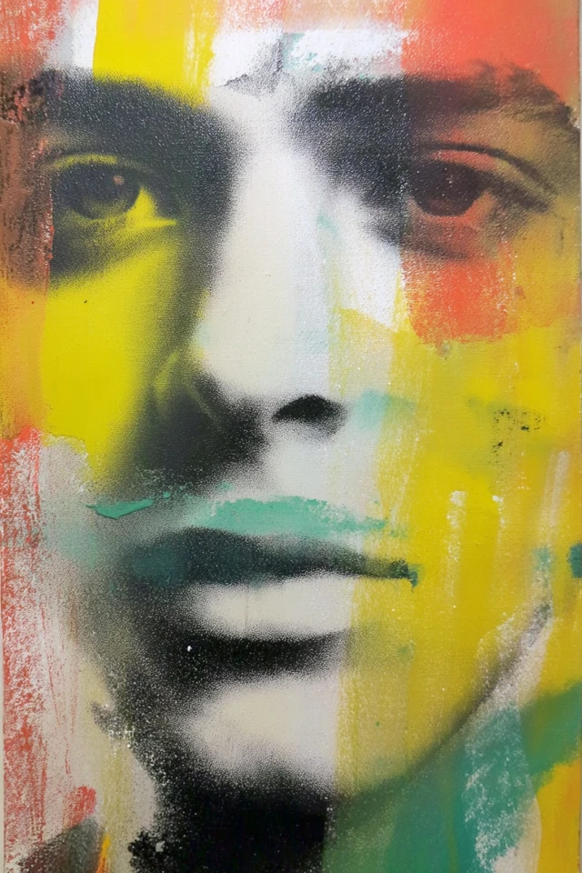Chromatic Urban Echoes - Image 1