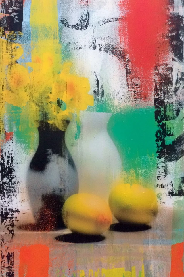 Chromatic Urban Echoes - Image 3