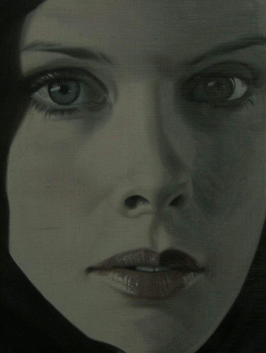 Ethereal Silence in Shadow - Image 2