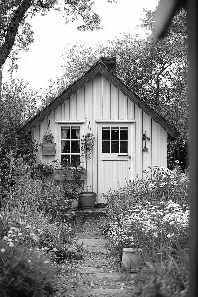 Monochrome Muse - Image 6