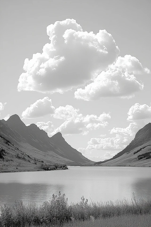 Monochrome Muse - Image 2