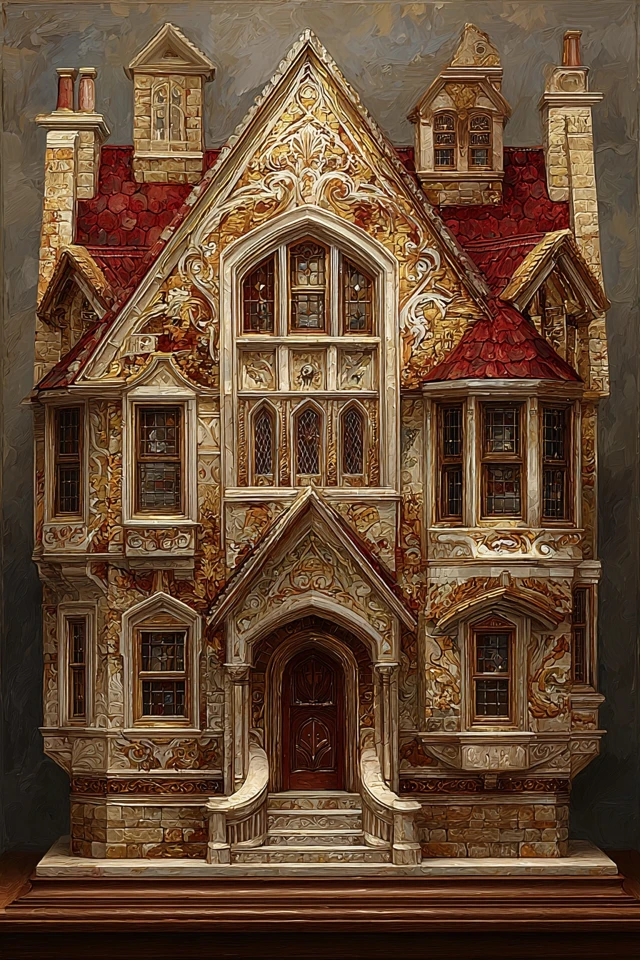 Gilded Renaissance Soul - Image 6