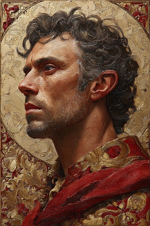 Gilded Renaissance Soul - Image 1
