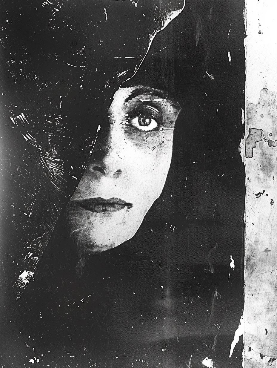 Haunting Shadows of Silent Cinema - Image 1