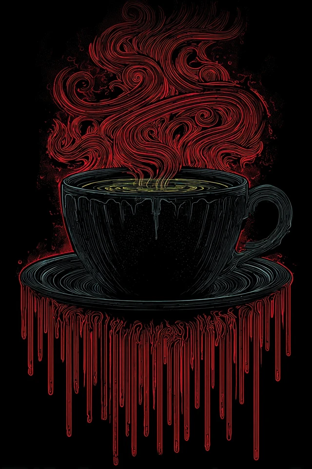 Crimson Stipple Soul - Image 4