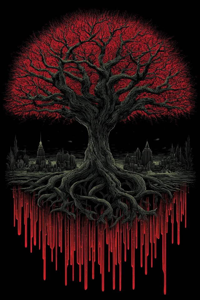 Crimson Stipple Soul - Image 5