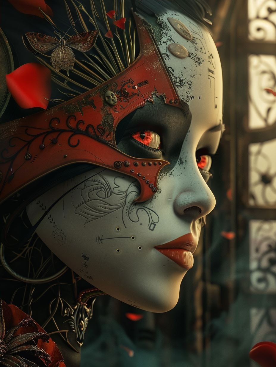 Cybernetic Sorrow - Image 4