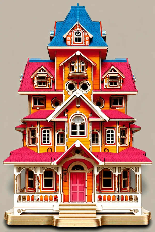 Vibrant Pop Fusion - Image 6