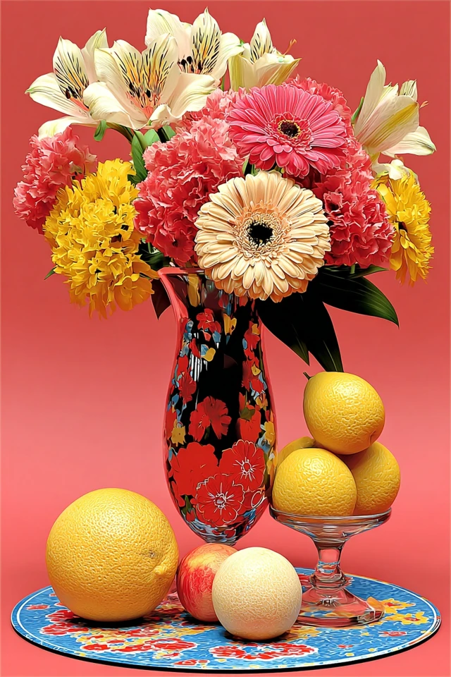 Vibrant Pop Fusion - Image 3