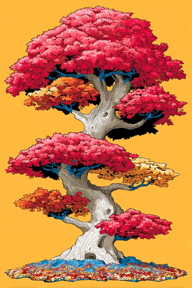 Vibrant Pop Fusion - Image 5