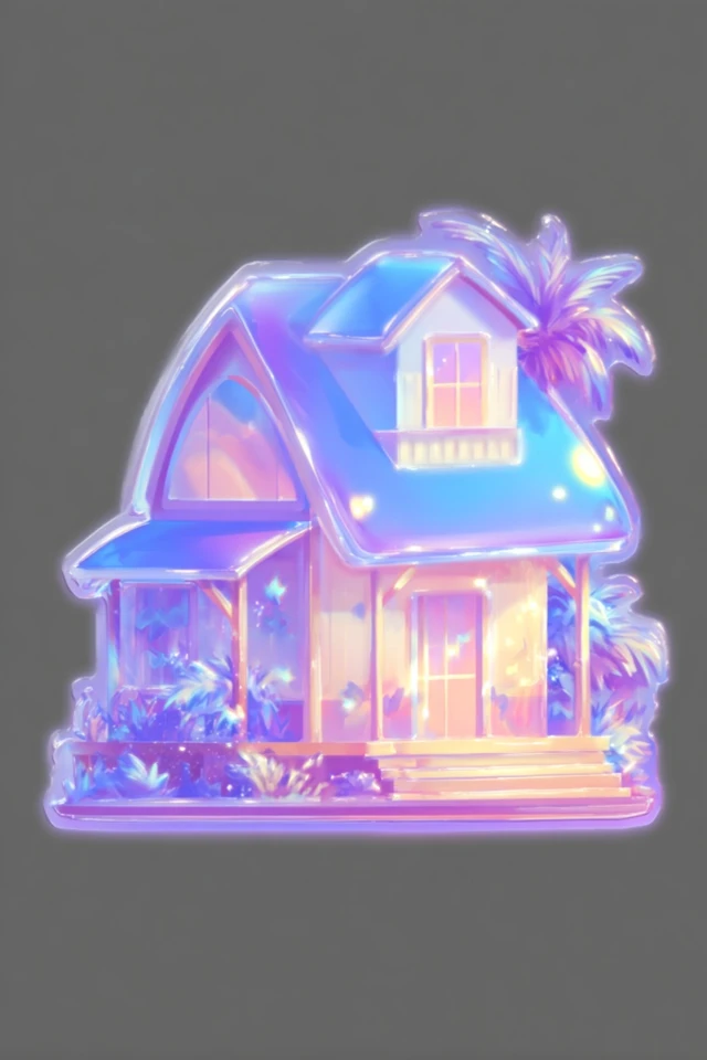 Pastel Dreams in Iridescent Hues - Image 6