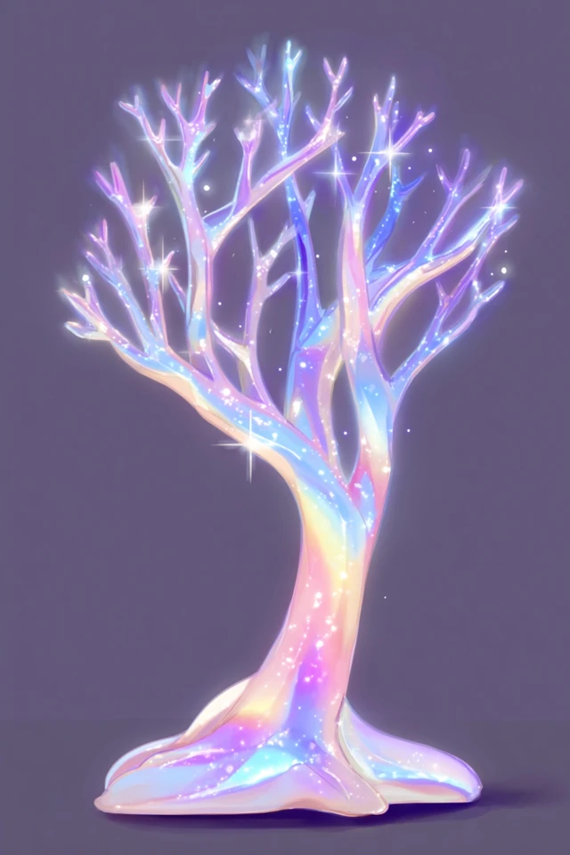 Pastel Dreams in Iridescent Hues - Image 5