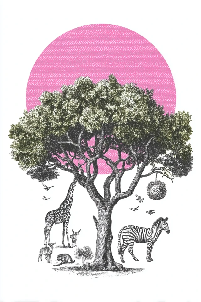 Botanical Serpent Muse - Image 5