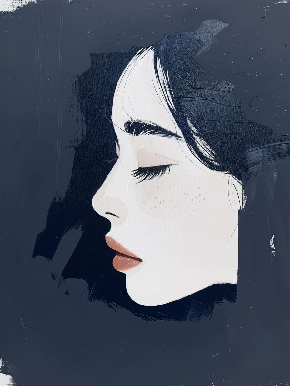 Midnight Azure Muse - Image 2