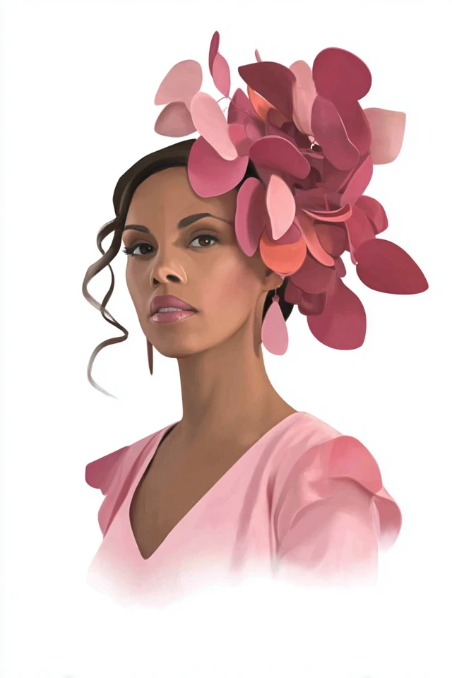 Blush Tones and Dreamy Landscapes - Image 1