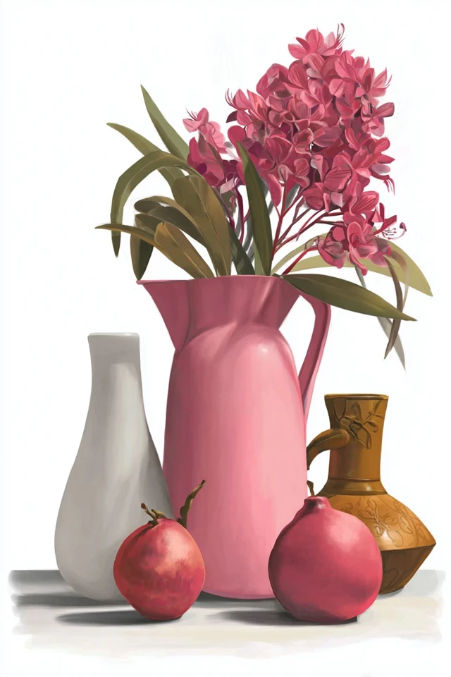 Blush Tones and Dreamy Landscapes - Image 3