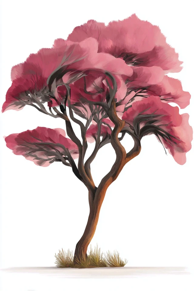 Blush Tones and Dreamy Landscapes - Image 5