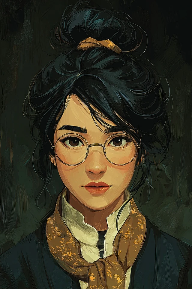 Academic Elegance - Image 1