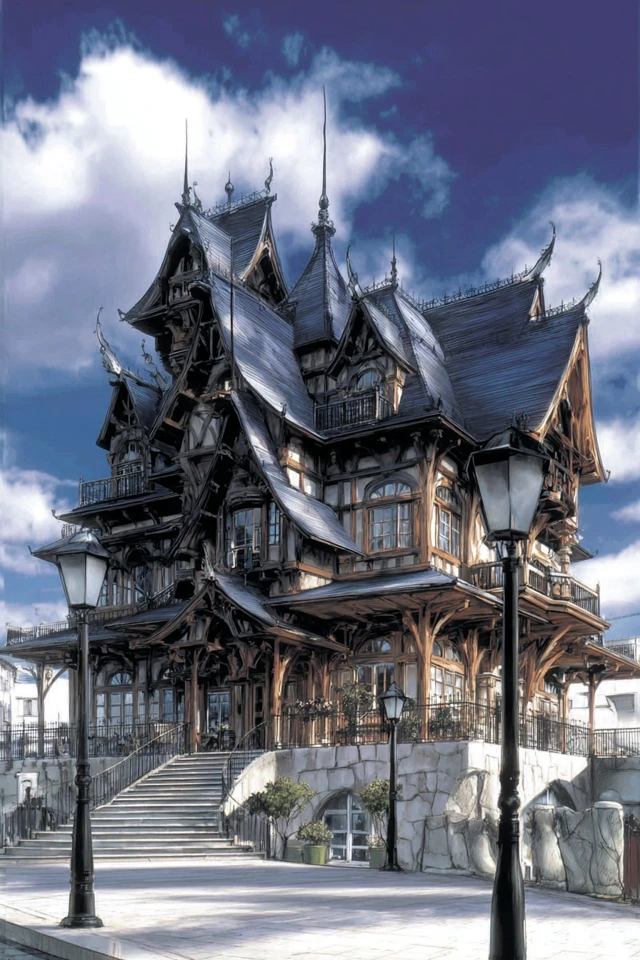 Ethereal Visions of Art and Fantasy - Image 6