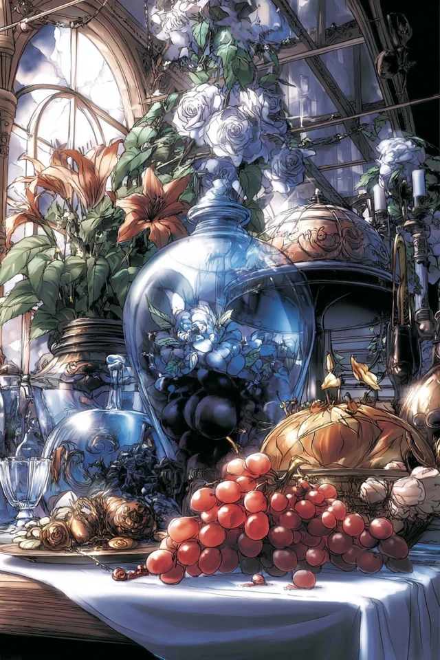 Ethereal Visions of Art and Fantasy - Image 3