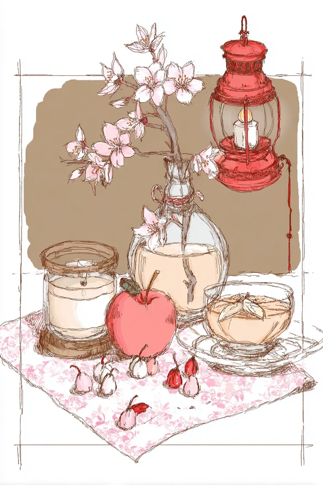 Soft Pastel Sketch - Image 3