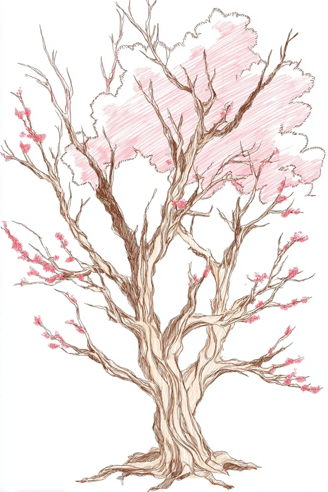 Soft Pastel Sketch - Image 5