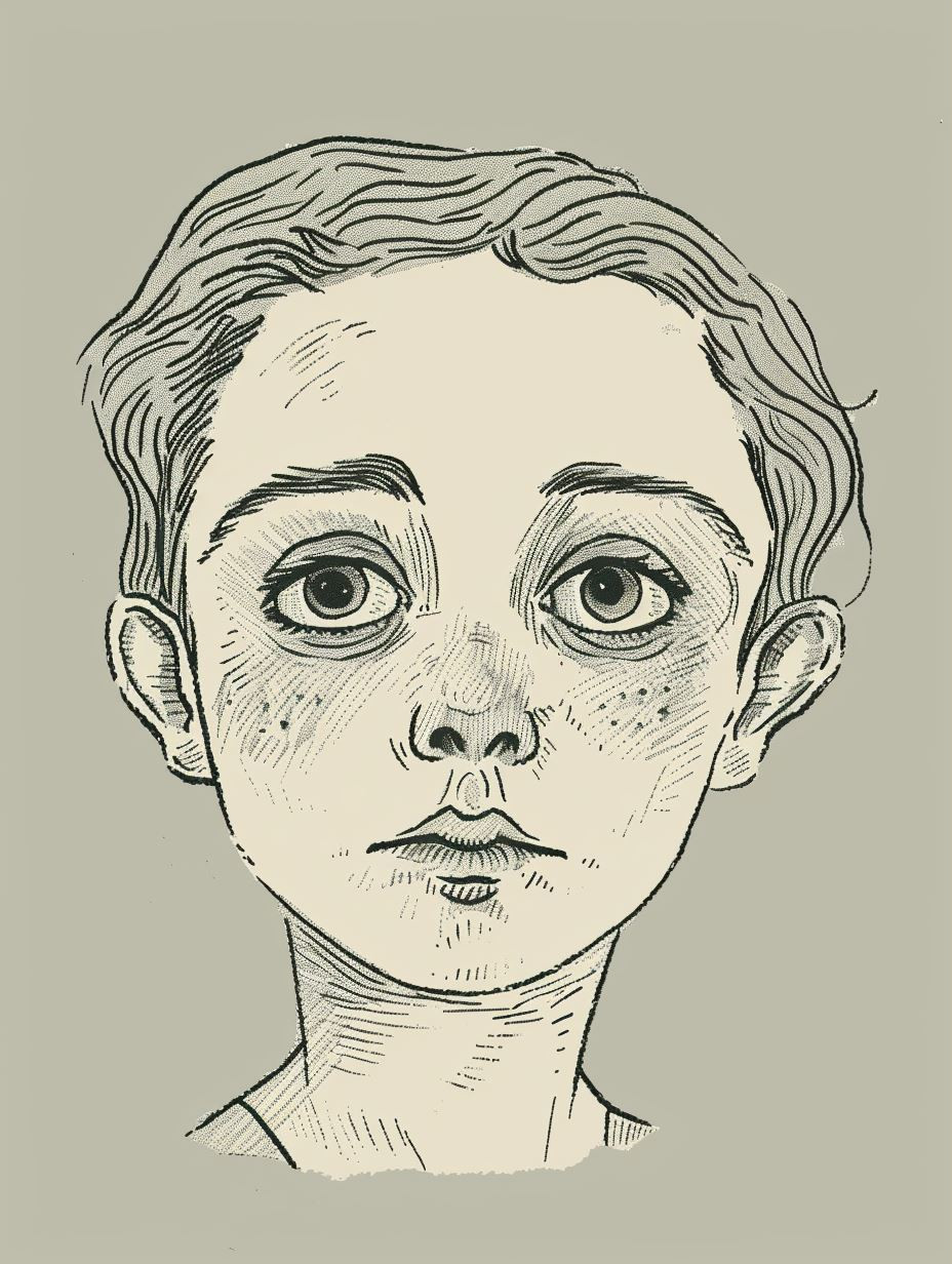 Expressions of the Soul: Portrait Studies - Image 3