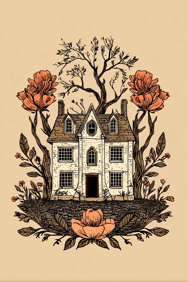 Botanical Ink Muse - Image 6