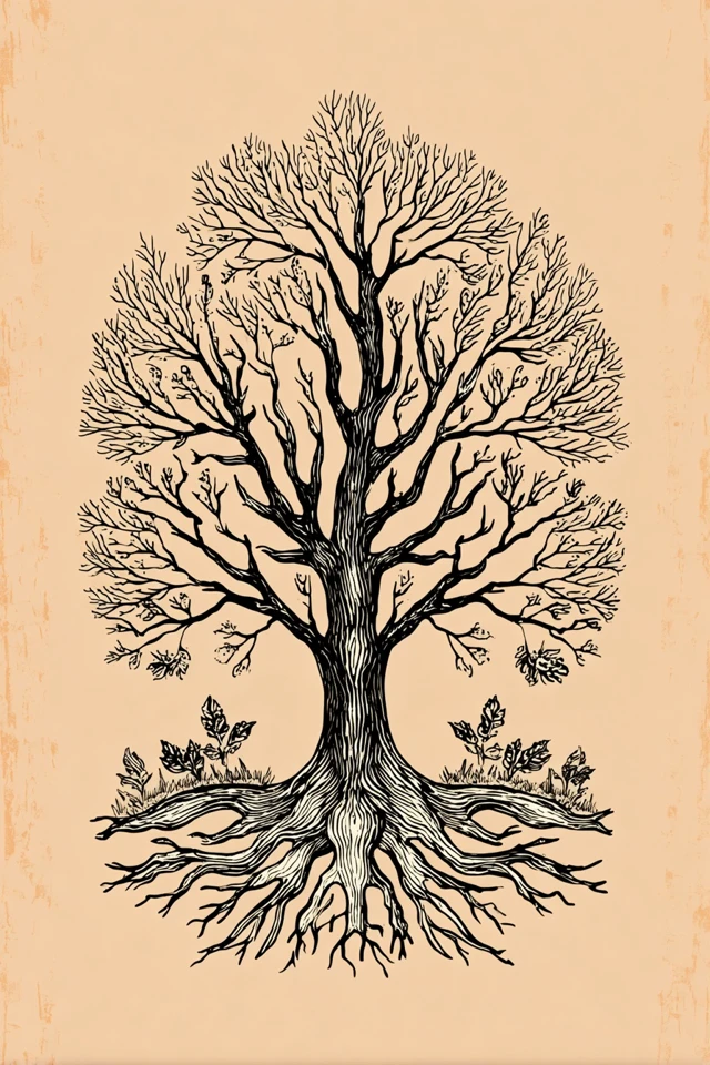 Botanical Ink Muse - Image 5