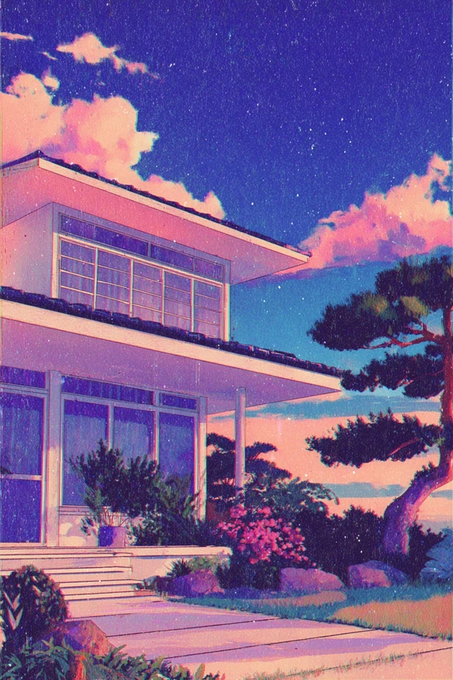 Retro Anime Dream - Image 6