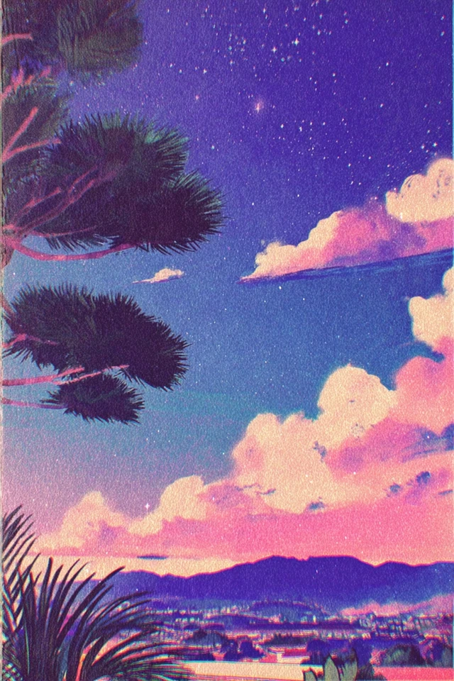 Retro Anime Dream - Image 2