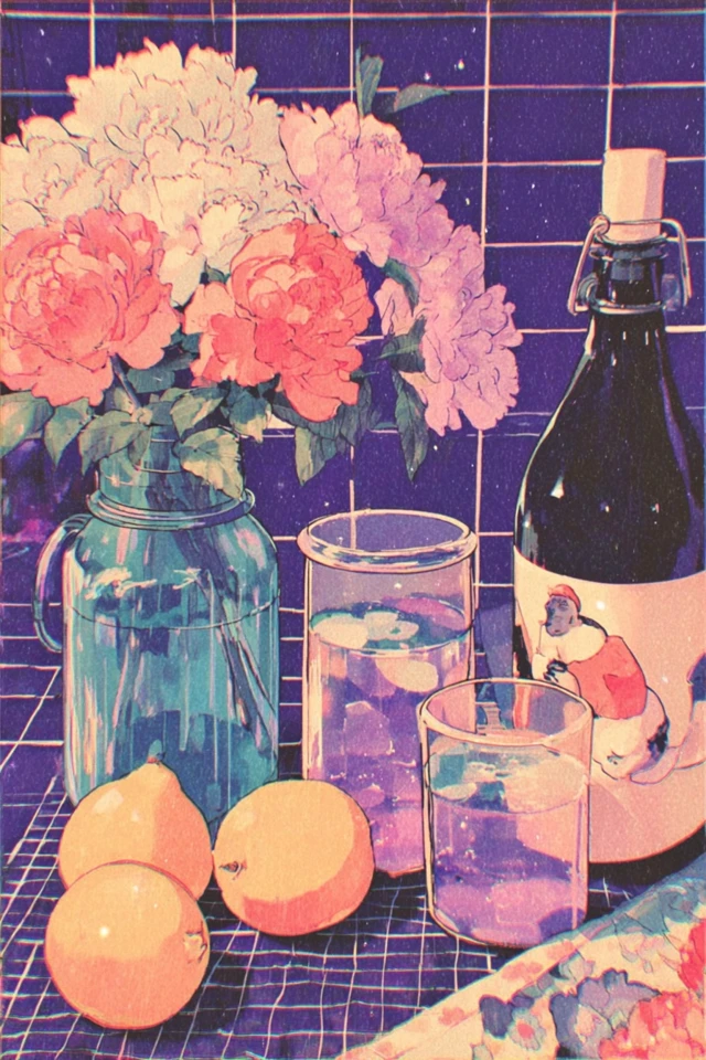 Retro Anime Dream - Image 3